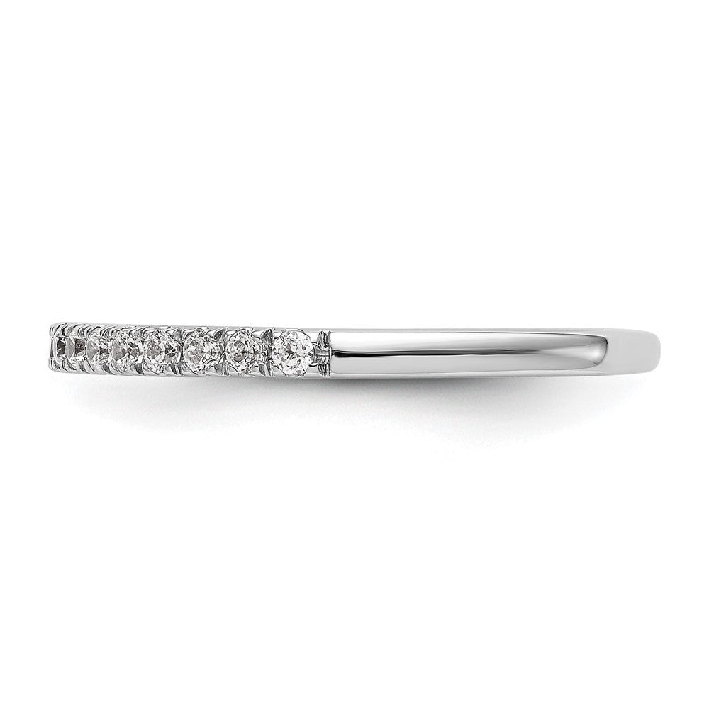 True Origin Lab Grown Diamond VS+ F+ Complete Wedding Band