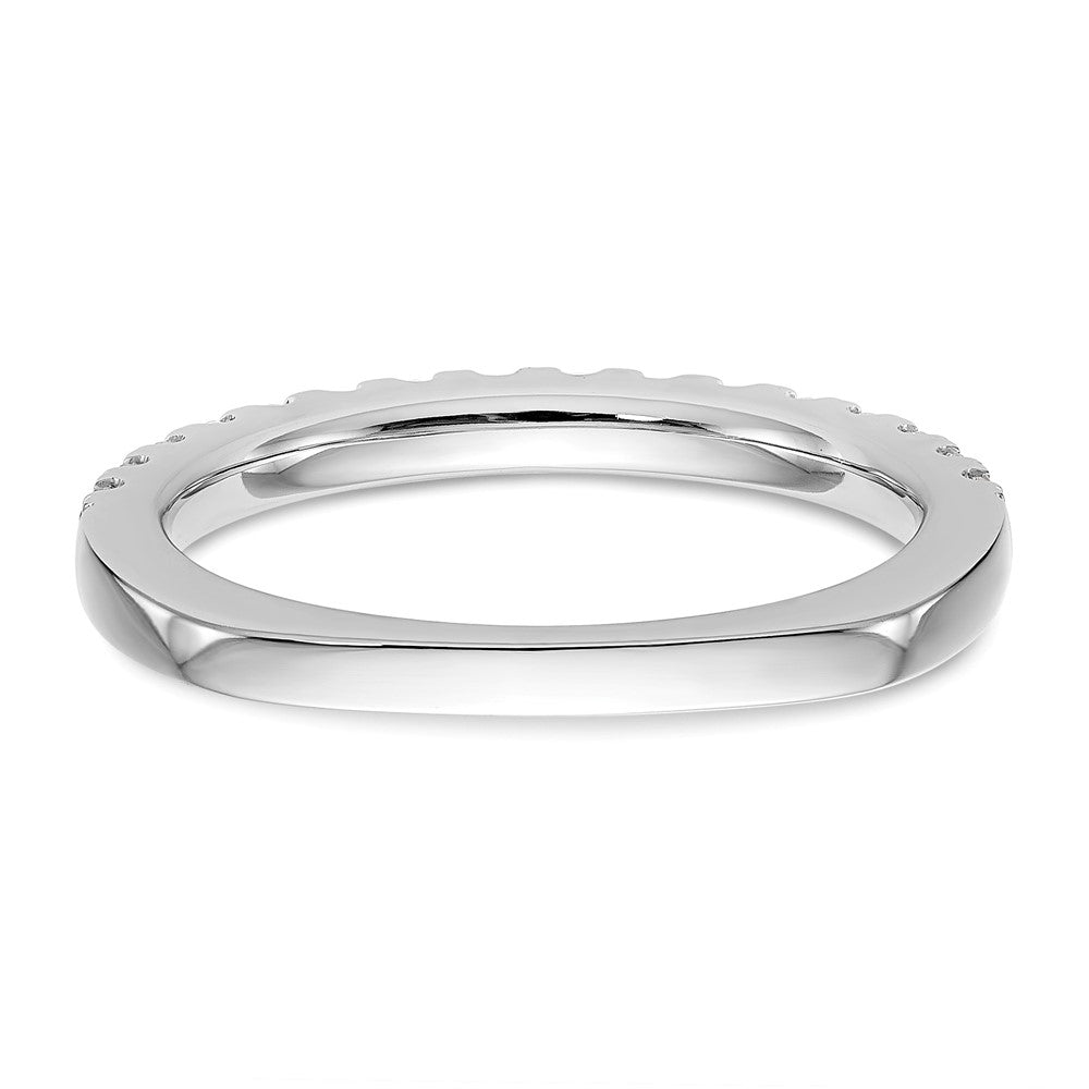 True Origin Lab Grown Diamond VS+ F+ Complete Wedding Band