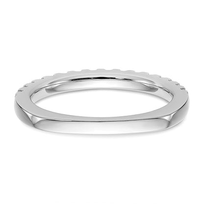 True Origin Lab Grown Diamond VS+ F+ Complete Wedding Band