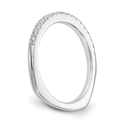 True Origin Lab Grown Diamond VS+ F+ Complete Wedding Band