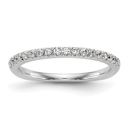True Origin Lab Grown Diamond VS+ F+ Complete Wedding Band