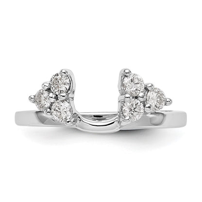 True Origin Lab Grown Diamond VS+ F+ Complete Ring Wrap