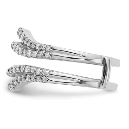 True Origin Lab Grown Diamond VS+ F+ Complete Ring Guard