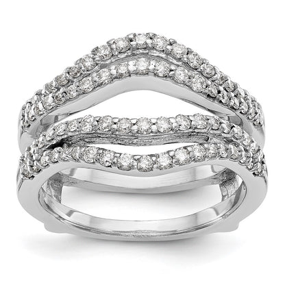 True Origin Lab Grown Diamond VS+ F+ Complete Ring Guard