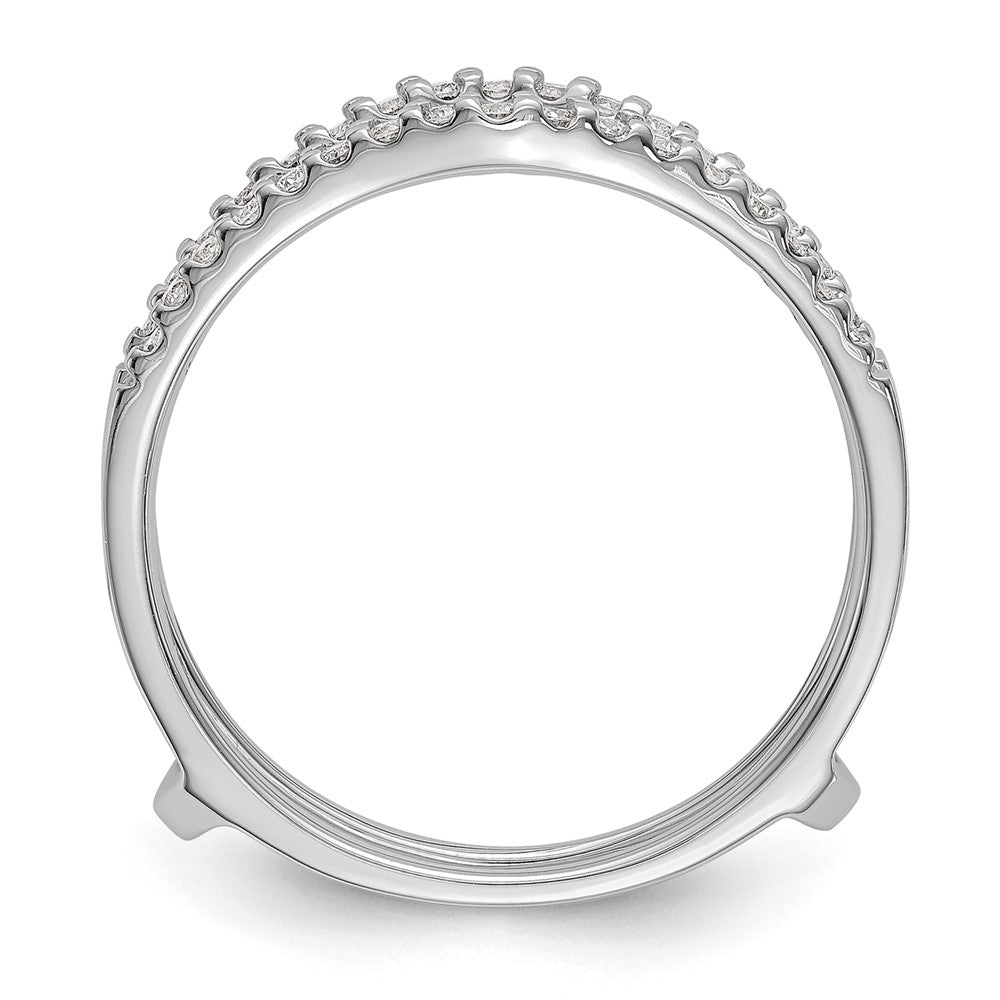 True Origin Lab Grown Diamond VS+ F+ Complete Ring Guard