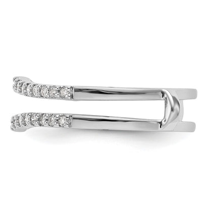 True Origin Lab Grown Diamond VS+ F+ Complete Ring Guard