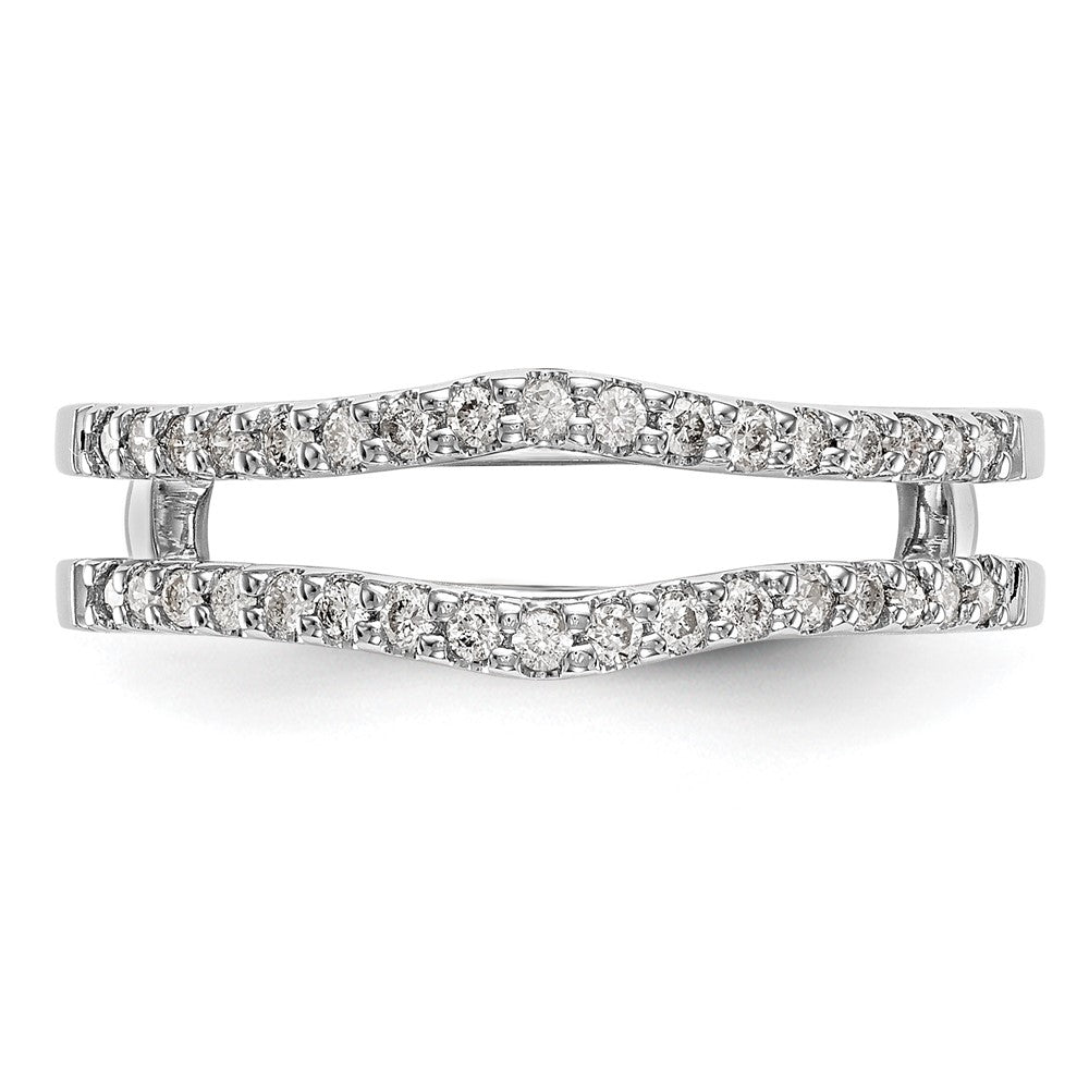 True Origin Lab Grown Diamond VS+ F+ Complete Ring Guard