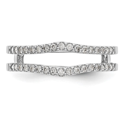 True Origin Lab Grown Diamond VS+ F+ Complete Ring Guard