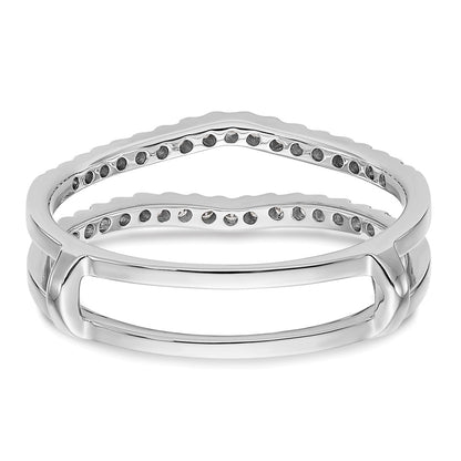 True Origin Lab Grown Diamond VS+ F+ Complete Ring Guard