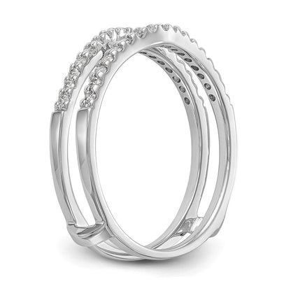 True Origin Lab Grown Diamond VS+ F+ Complete Ring Guard