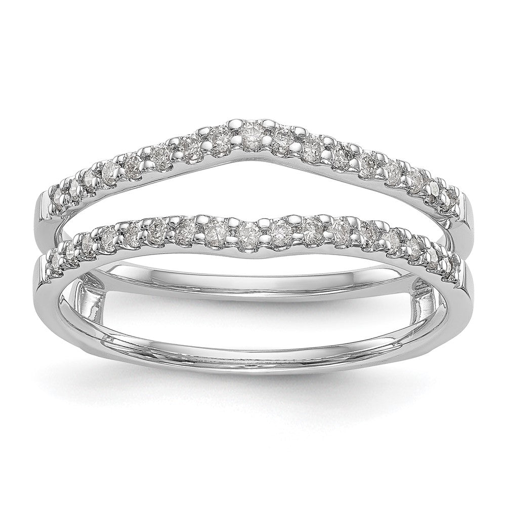 True Origin Lab Grown Diamond VS+ F+ Complete Ring Guard