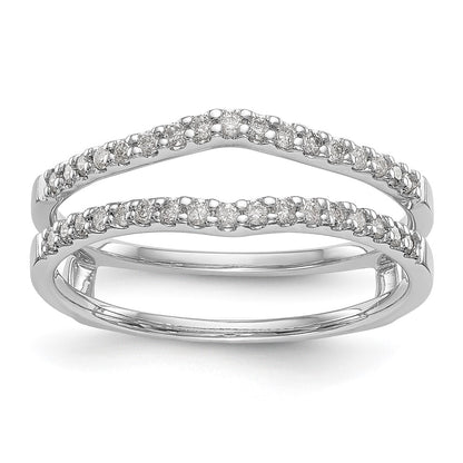 True Origin Lab Grown Diamond VS+ F+ Complete Ring Guard