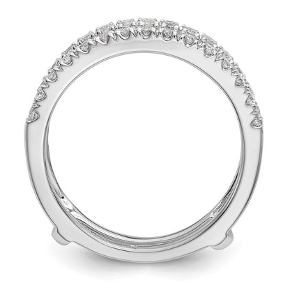 True Origin Lab Grown Diamond VS+ F+ Complete Ring Guard