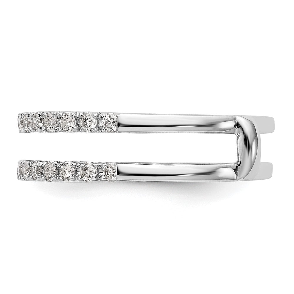 True Origin Lab Grown Diamond VS+ F+ Complete Ring Guard