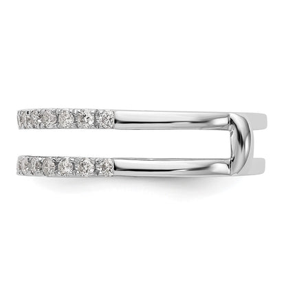 True Origin Lab Grown Diamond VS+ F+ Complete Ring Guard