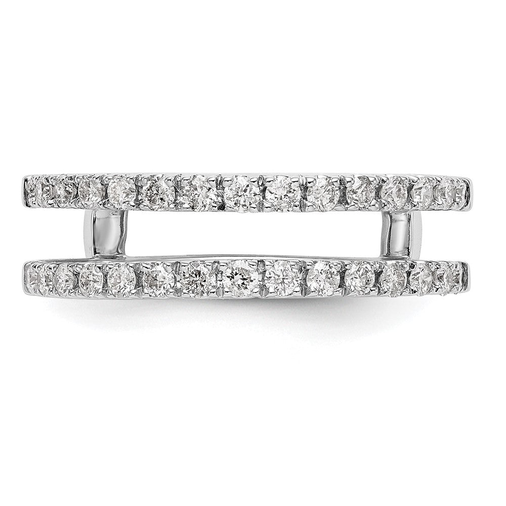 True Origin Lab Grown Diamond VS+ F+ Complete Ring Guard