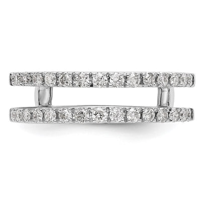 True Origin Lab Grown Diamond VS+ F+ Complete Ring Guard