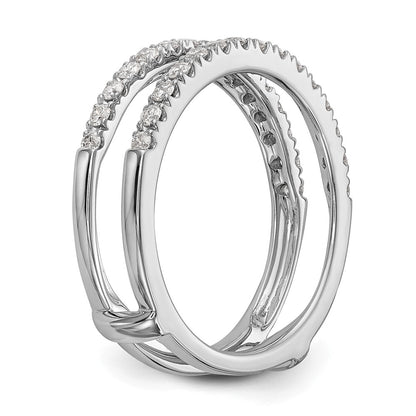 True Origin Lab Grown Diamond VS+ F+ Complete Ring Guard