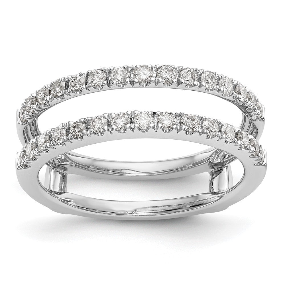 True Origin Lab Grown Diamond VS+ F+ Complete Ring Guard
