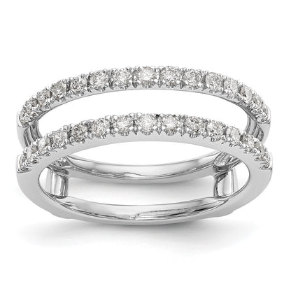 True Origin Lab Grown Diamond VS+ F+ Complete Ring Guard