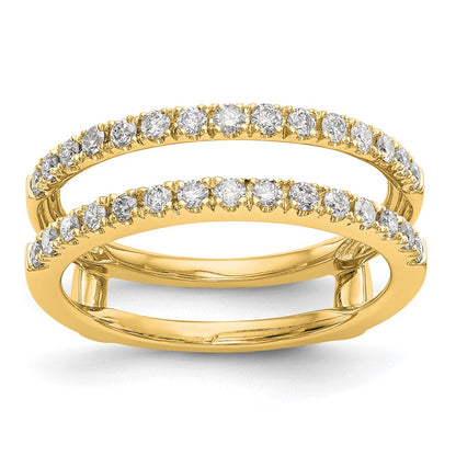 True Origin Lab Grown Diamond VS+ F+ Complete Ring Guard