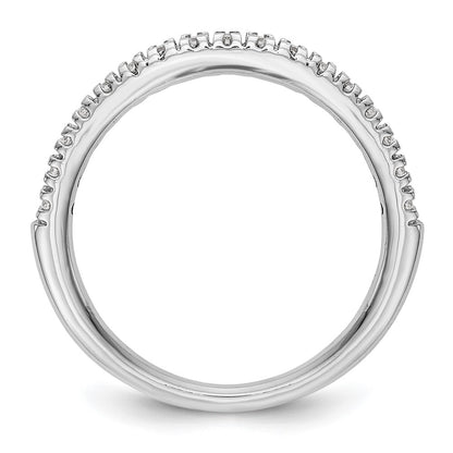 True Origin Lab Grown Diamond VS+ F+ Complete Wedding Band
