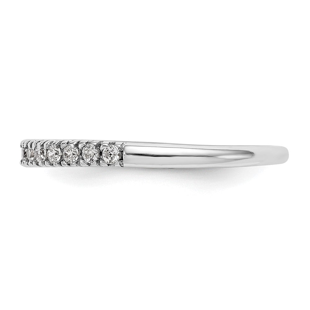 True Origin Lab Grown Diamond VS+ F+ Complete Wedding Band