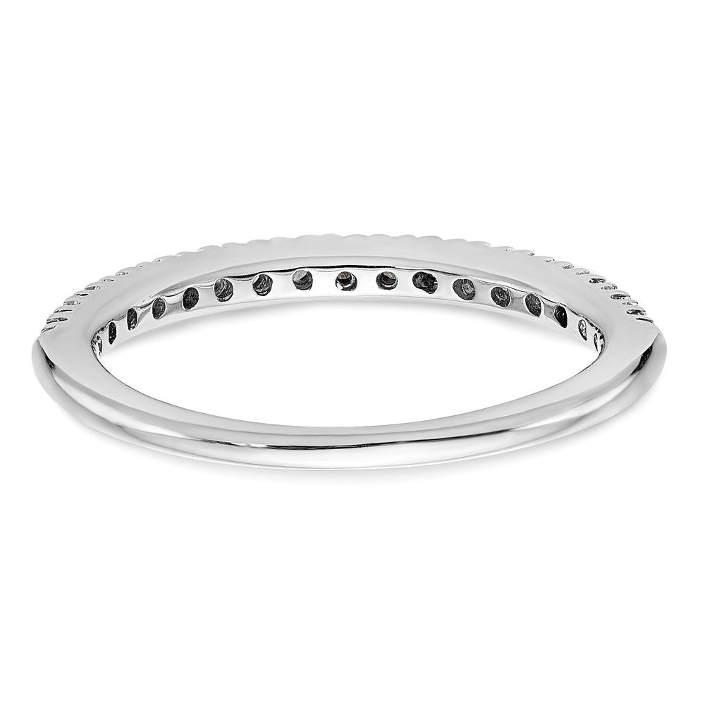 True Origin Lab Grown Diamond VS+ F+ Complete Wedding Band