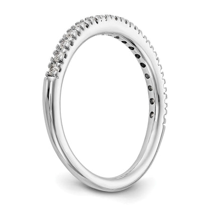 True Origin Lab Grown Diamond VS+ F+ Complete Wedding Band
