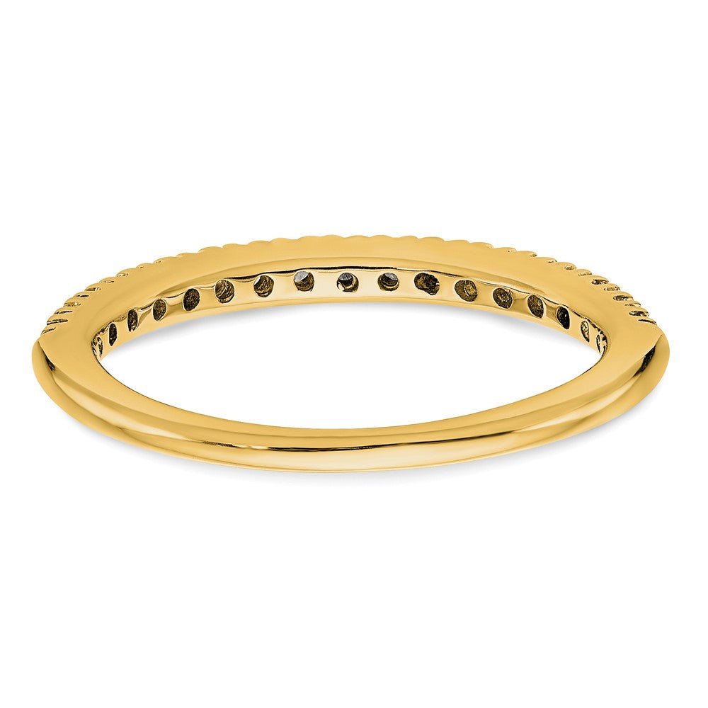 True Origin Lab Grown Diamond VS+ F+ Complete Wedding Band