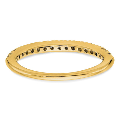 True Origin Lab Grown Diamond VS+ F+ Complete Wedding Band
