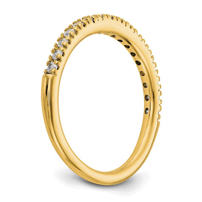 True Origin Lab Grown Diamond VS+ F+ Complete Wedding Band