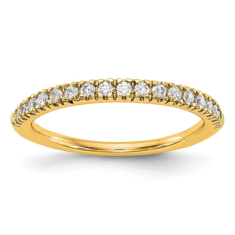 True Origin Lab Grown Diamond VS+ F+ Complete Wedding Band