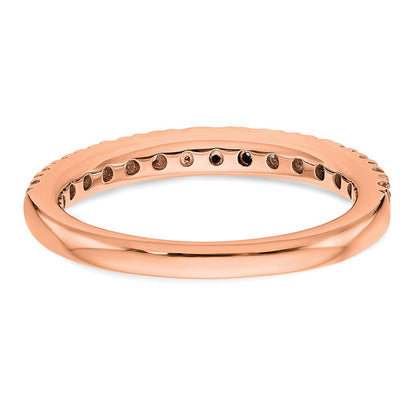 True Origin Lab Grown Diamond VS+ F+ Complete Wedding Band