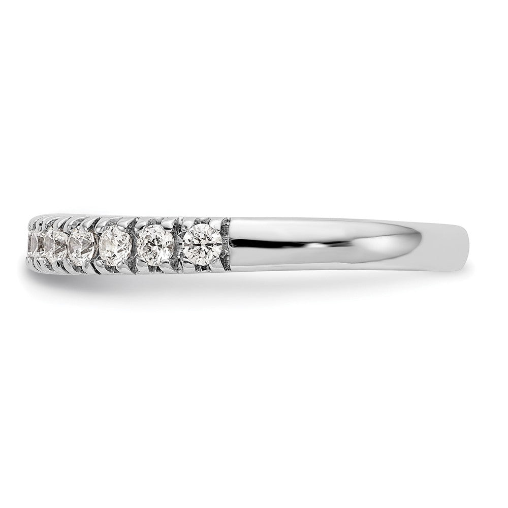 True Origin Lab Grown Diamond VS+ F+ Complete Wedding Band