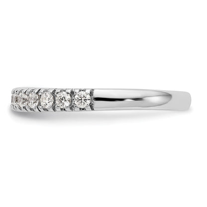 True Origin Lab Grown Diamond VS+ F+ Complete Wedding Band
