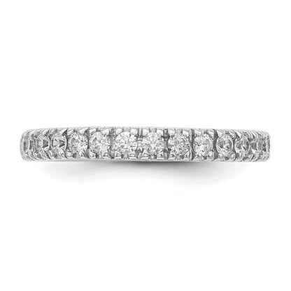 True Origin Lab Grown Diamond VS+ F+ Complete Wedding Band