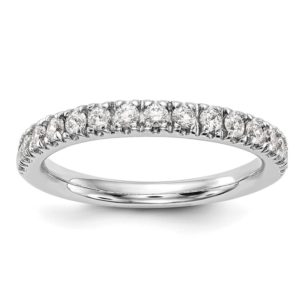 True Origin Lab Grown Diamond VS+ F+ Complete Wedding Band
