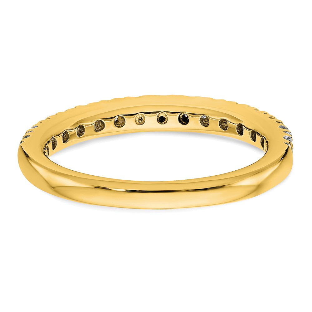 True Origin Lab Grown Diamond VS+ F+ Complete Wedding Band