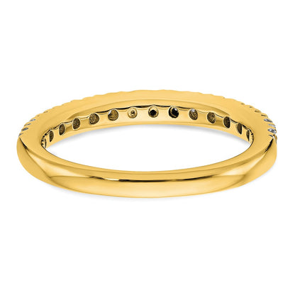 True Origin Lab Grown Diamond VS+ F+ Complete Wedding Band
