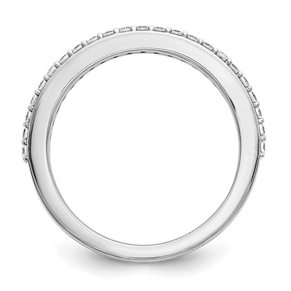 True Origin Lab Grown Diamond VS+ F+ Complete Wedding Band