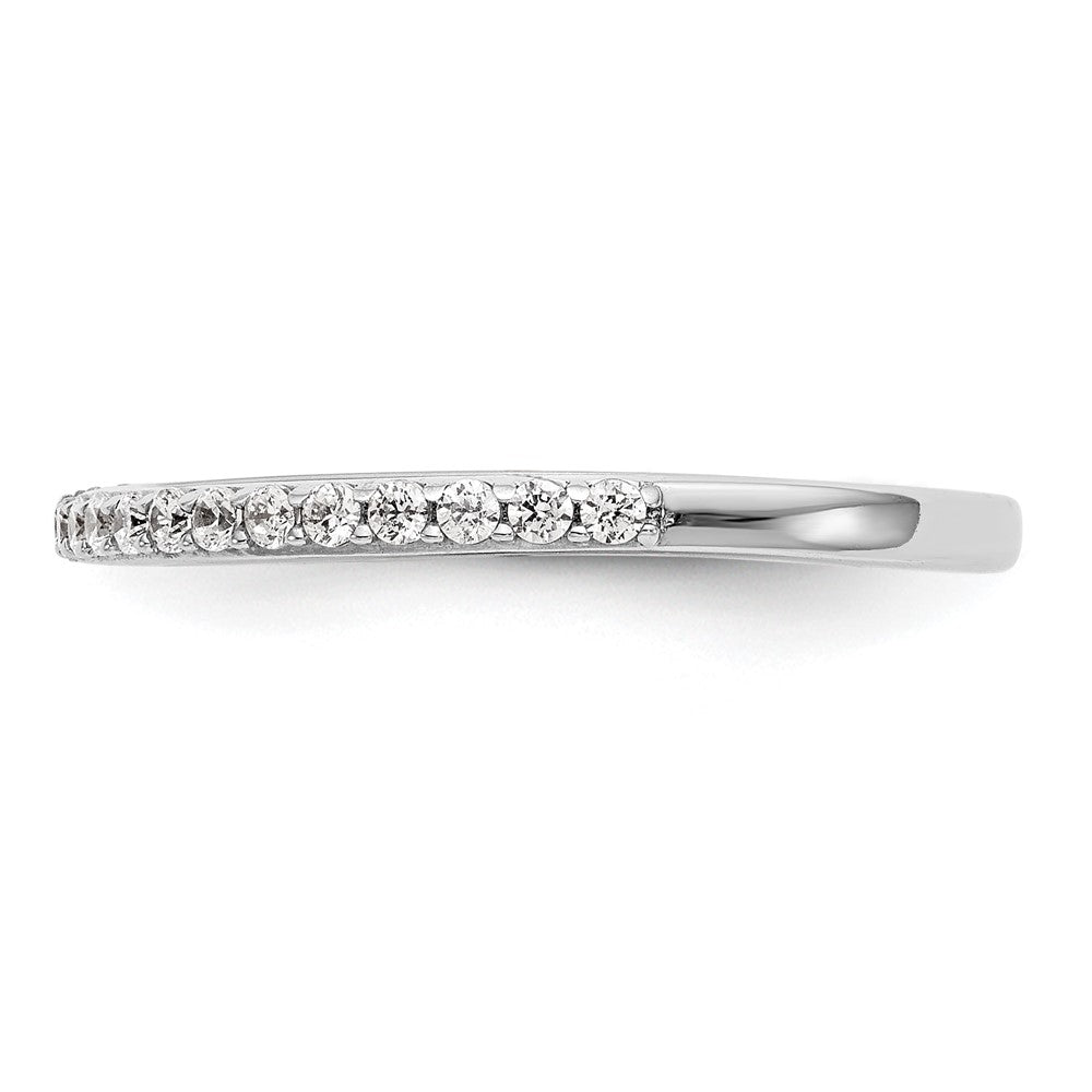 True Origin Lab Grown Diamond VS+ F+ Complete Wedding Band