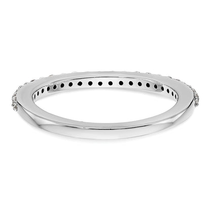 True Origin Lab Grown Diamond VS+ F+ Complete Wedding Band