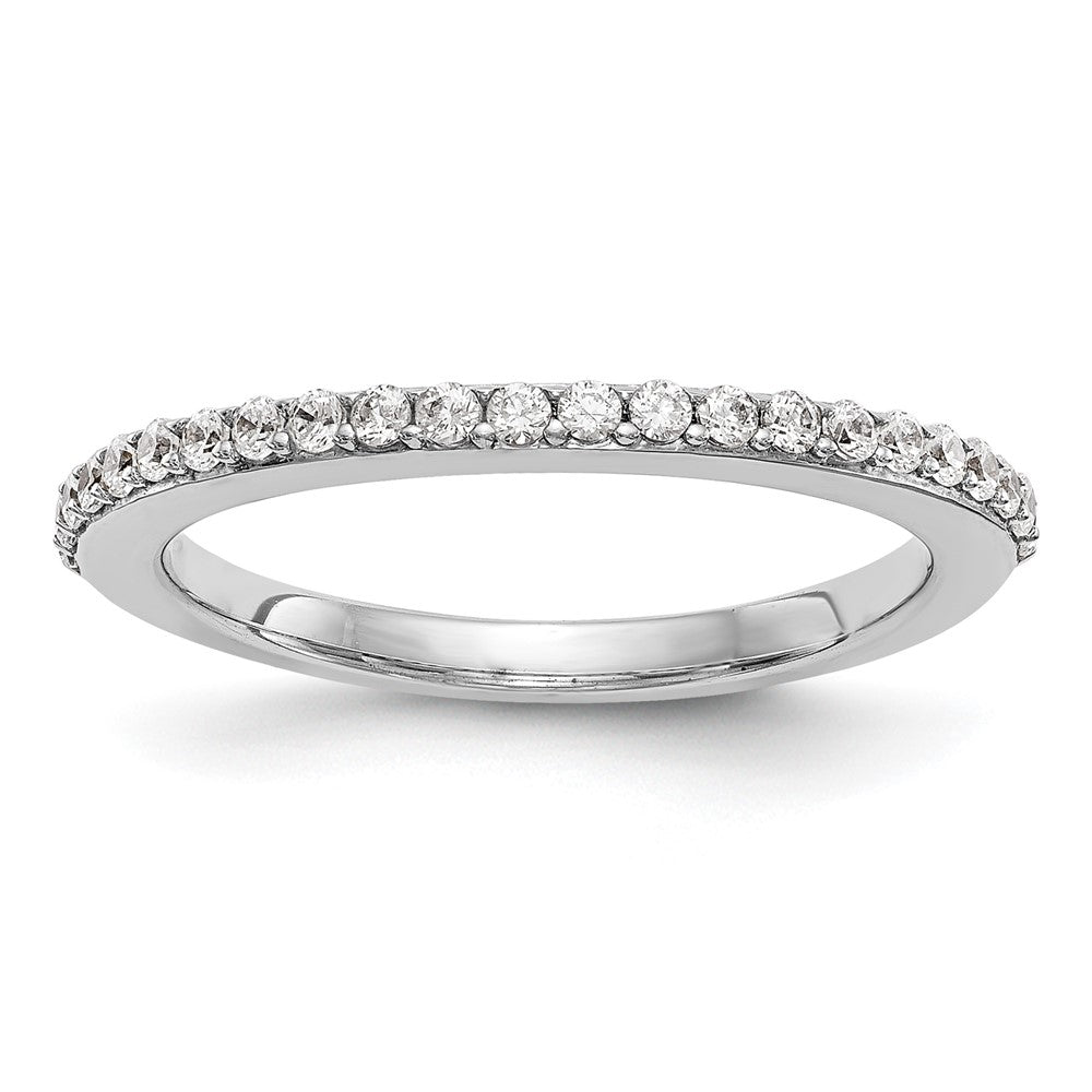 True Origin Lab Grown Diamond VS+ F+ Complete Wedding Band