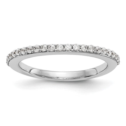 True Origin Lab Grown Diamond VS+ F+ Complete Wedding Band