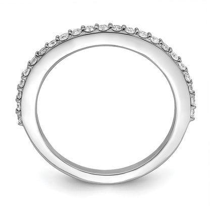 True Origin Lab Grown Diamond VS+ F+ Complete Wedding Band