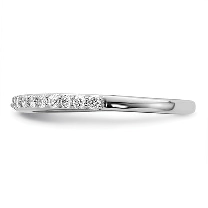 True Origin Lab Grown Diamond VS+ F+ Complete Wedding Band