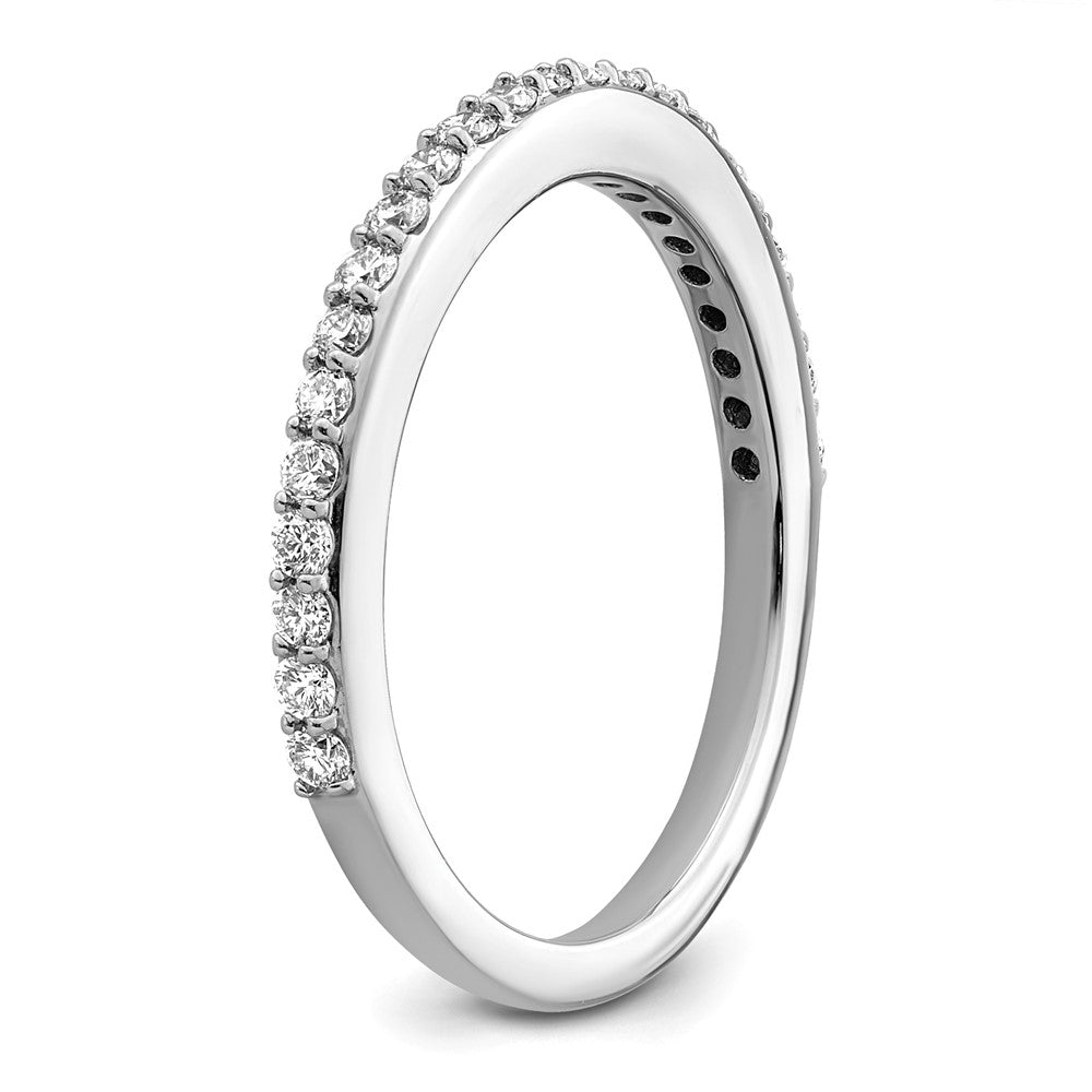 True Origin Lab Grown Diamond VS+ F+ Complete Wedding Band