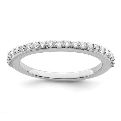 True Origin Lab Grown Diamond VS+ F+ Complete Wedding Band