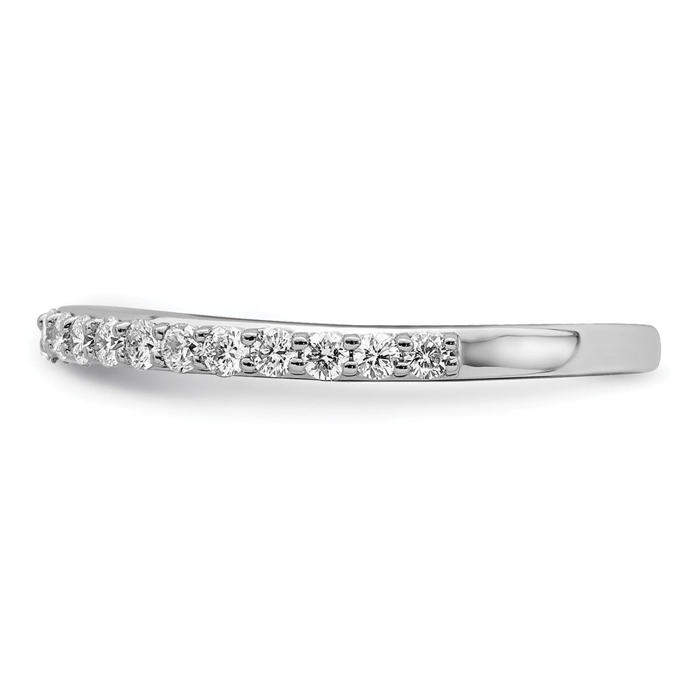 True Origin Lab Grown Diamond VS+ F+ Complete Wedding Band